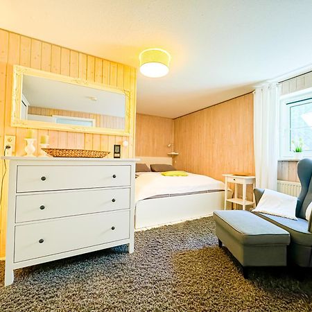 Ferienwohnung Im Sachsenwald Dassendorf 外观 照片