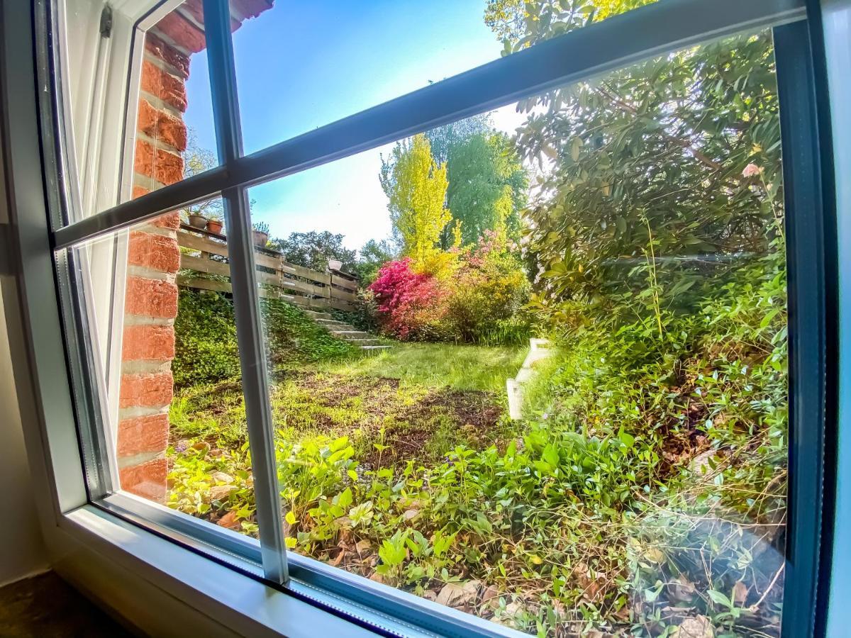 Ferienwohnung Im Sachsenwald Dassendorf 外观 照片