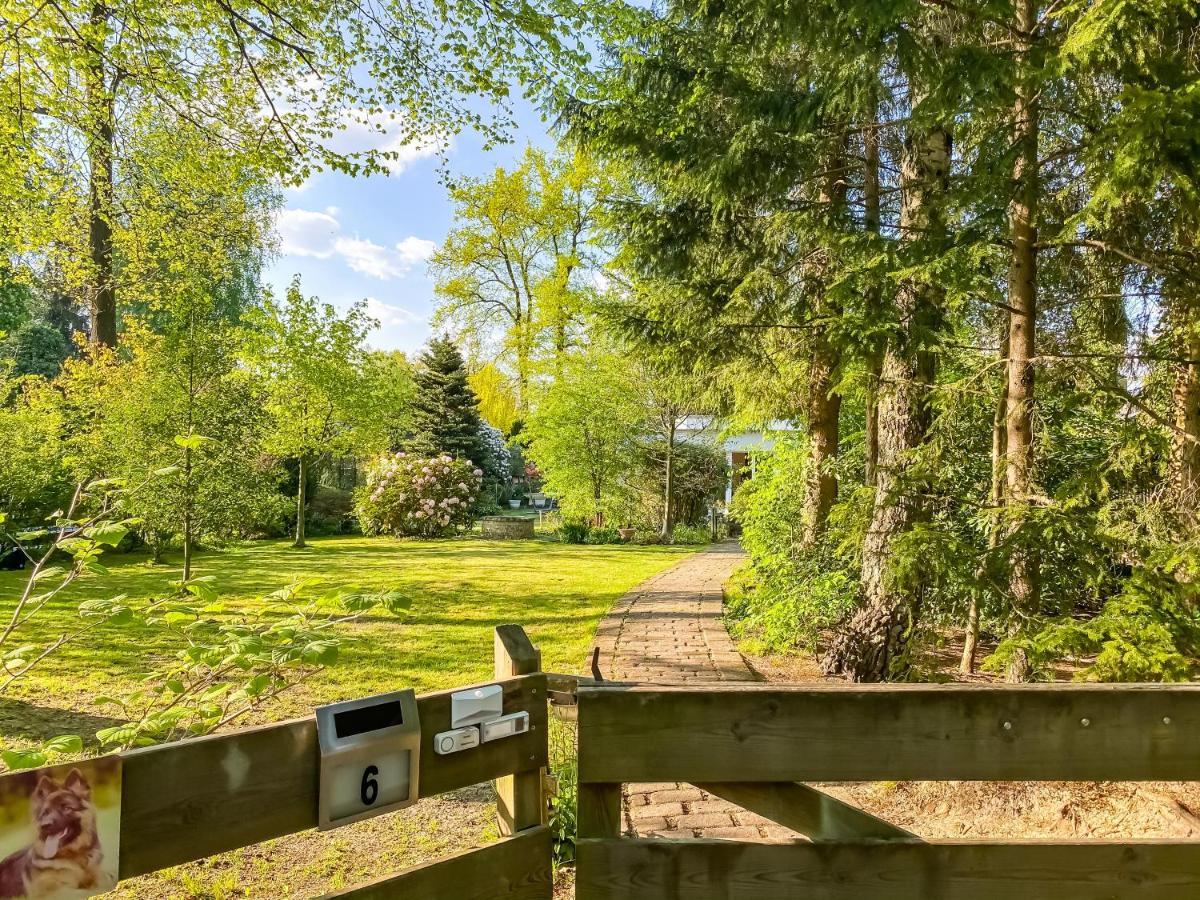 Ferienwohnung Im Sachsenwald Dassendorf 外观 照片