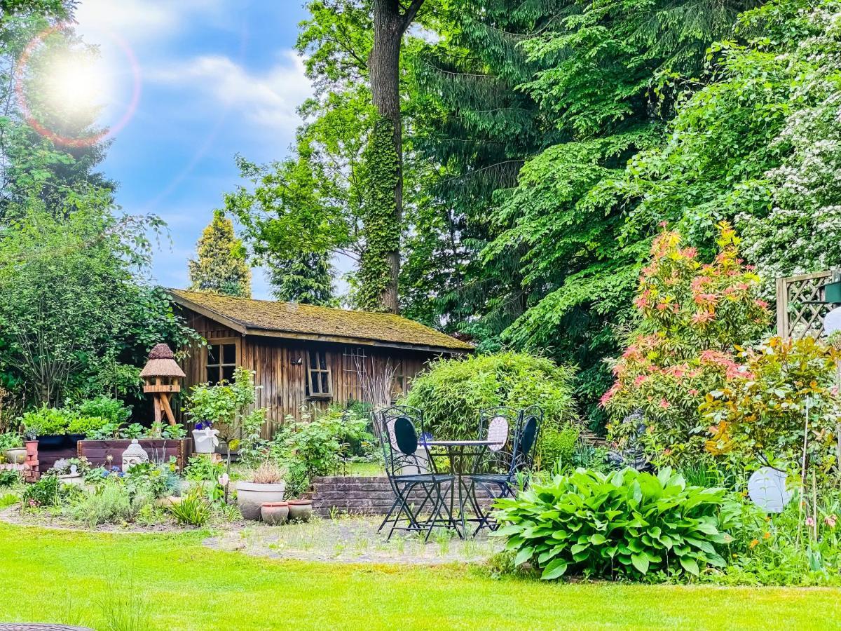 Ferienwohnung Im Sachsenwald Dassendorf 外观 照片