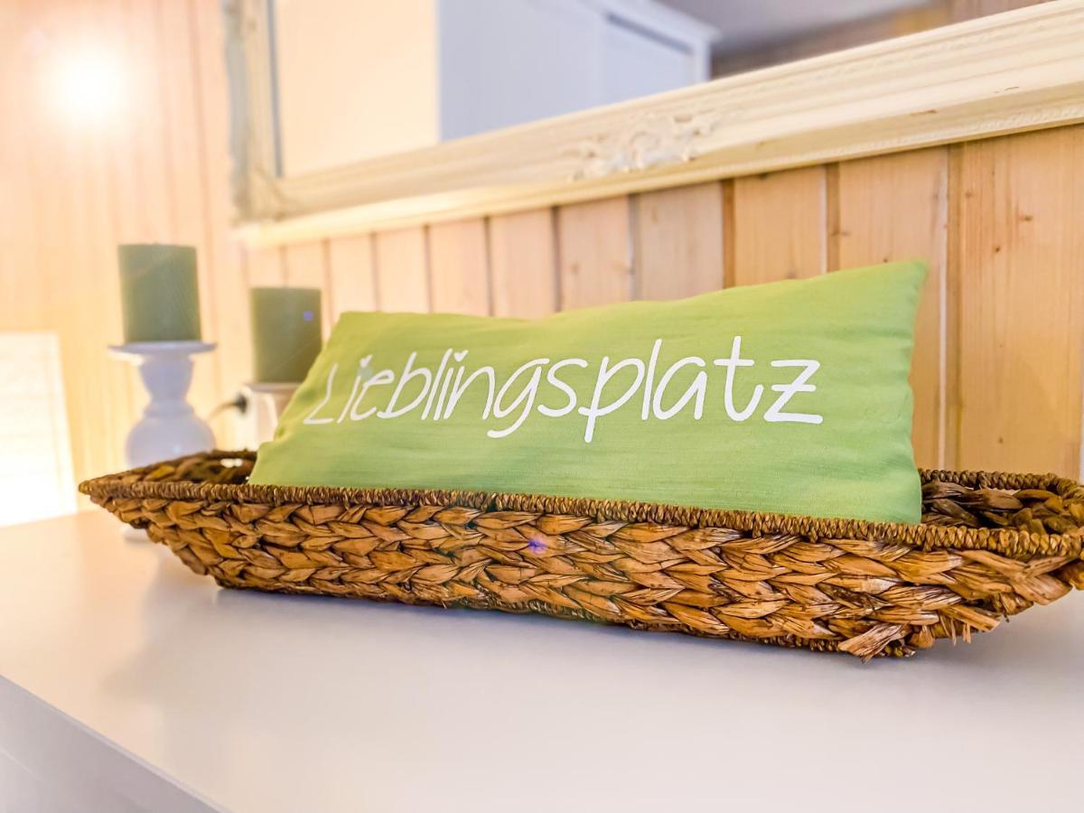 Ferienwohnung Im Sachsenwald Dassendorf 外观 照片