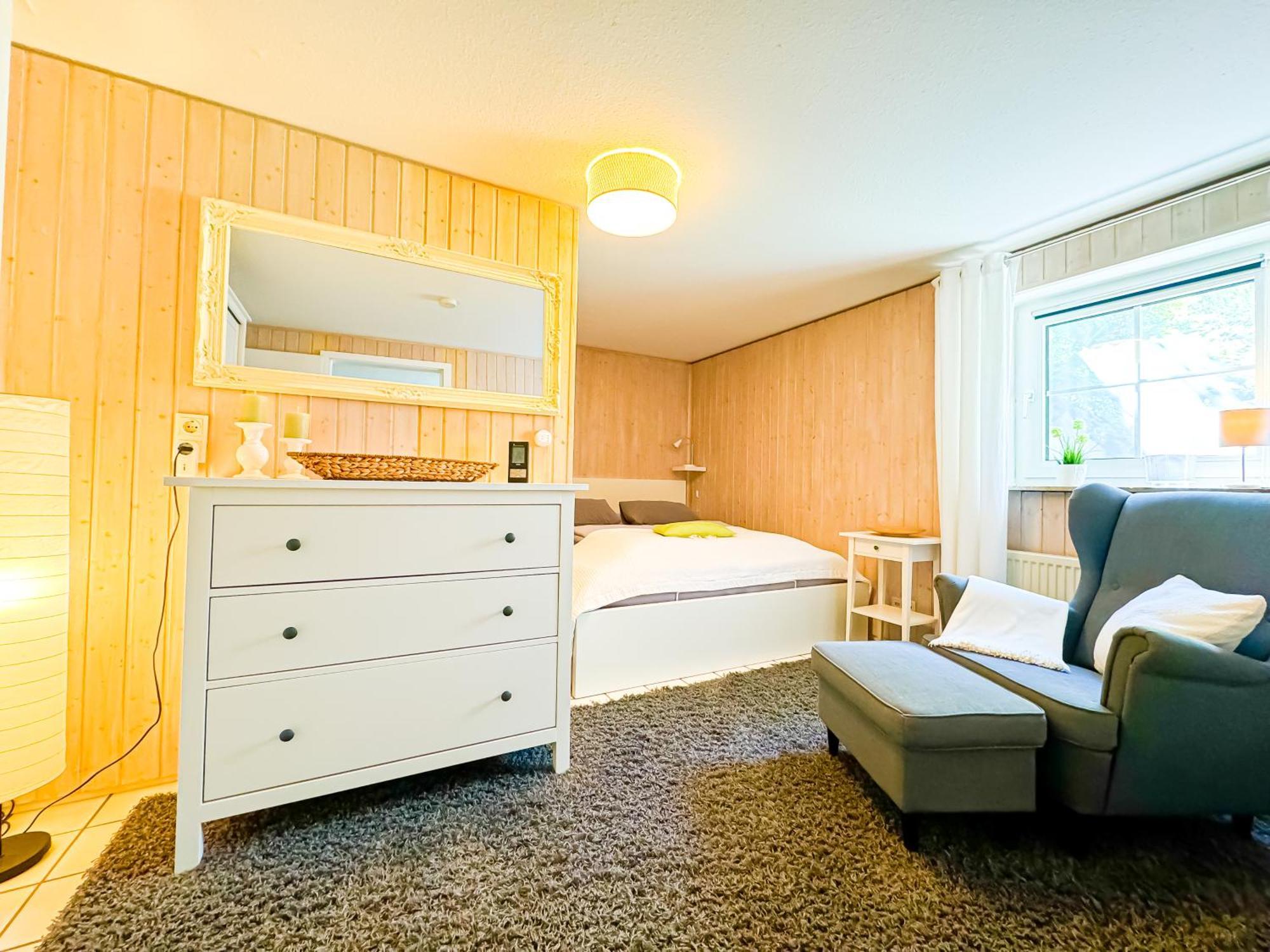 Ferienwohnung Im Sachsenwald Dassendorf 外观 照片