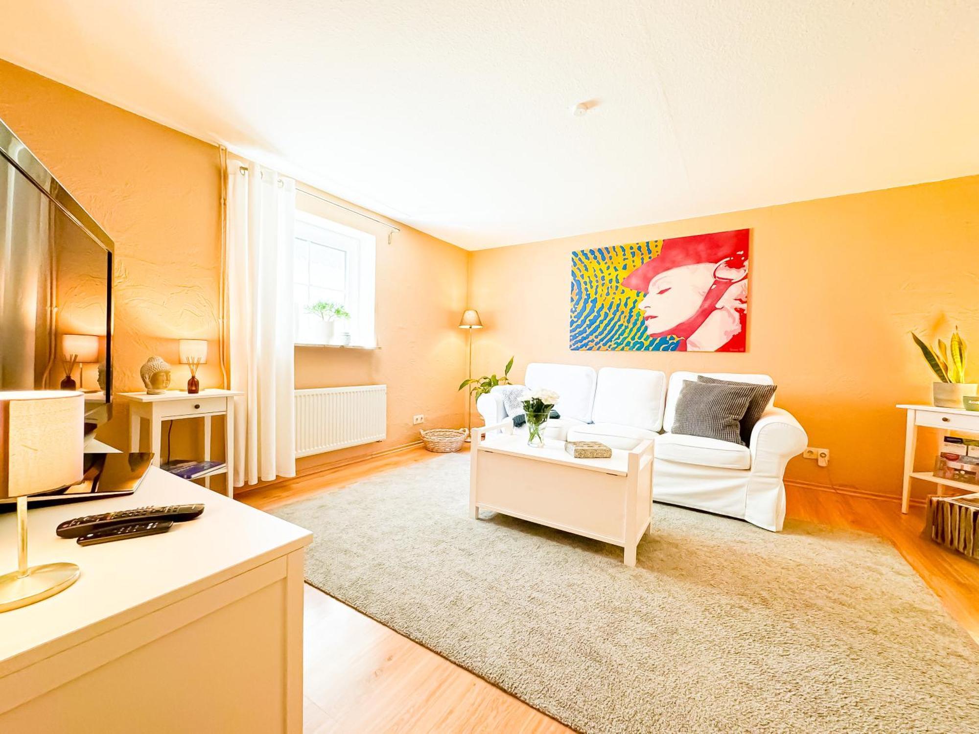 Ferienwohnung Im Sachsenwald Dassendorf 外观 照片